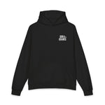 Black Grit & Giants Victory Hoodie with embroidered chest logo.